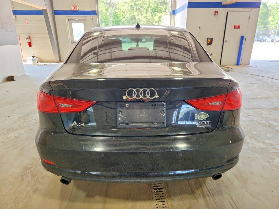 Продажа на аукционе авто 2016 Audi A3 Premium, vin: WAUB8GFFXG1050055, номер лота: 56099796