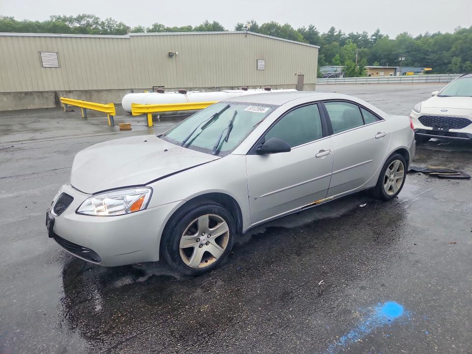 Продаж на аукціоні авто 2007 Pontiac G6, vin: 1G2ZG58B074225130, номер лоту: 58122096