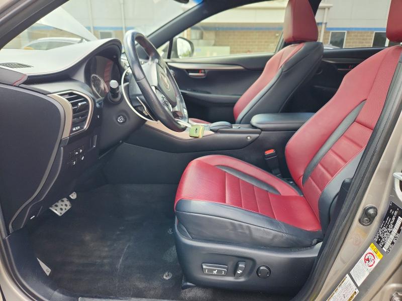 Aukcja sprzedaży 2015 Lexus Nx, vin: JTJBARBZ5F2029817, numer aukcji: 57605506