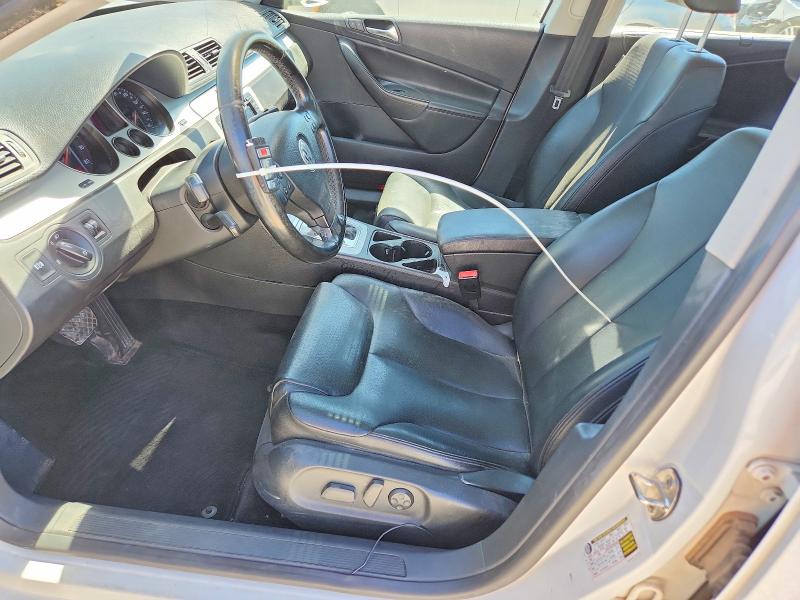 57081916 :رقم المزاد ، WVWJK73CX9E012315 vin ، 2009 Volkswagen Passat مزاد بيع