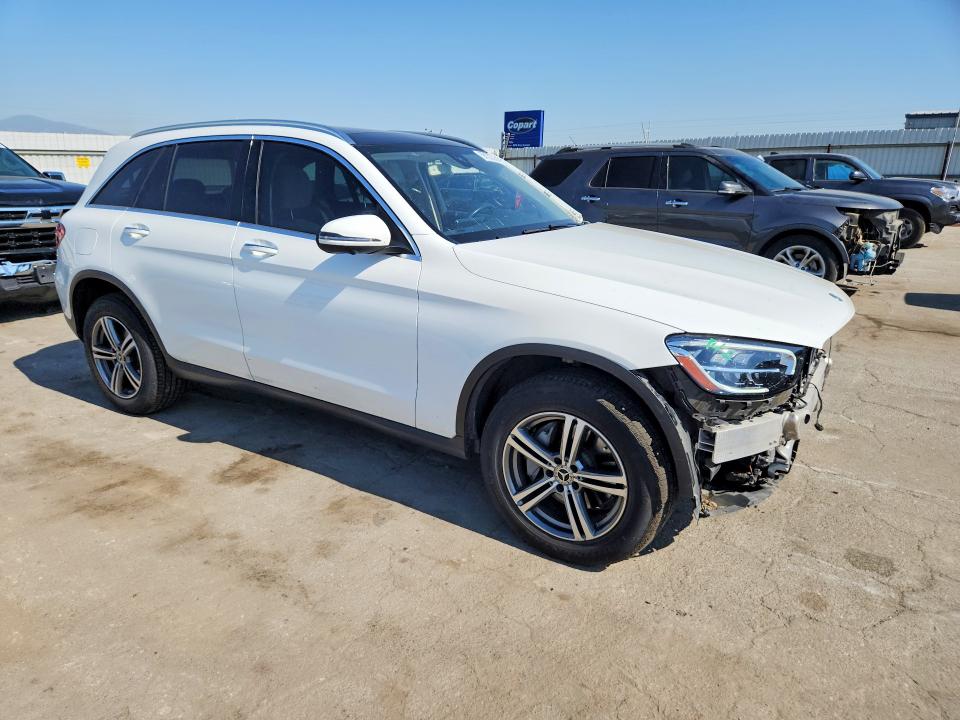 2020 Mercedes-benz Glc მანქანა იყიდება აუქციონზე, vin: WDC0G8EB9LF750934, აუქციონის ნომერი: 58131546