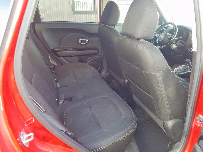 Aukcja sprzedaży 2015 Kia Soul, vin: KNDJP3A58F7799814, numer aukcji: 53000856