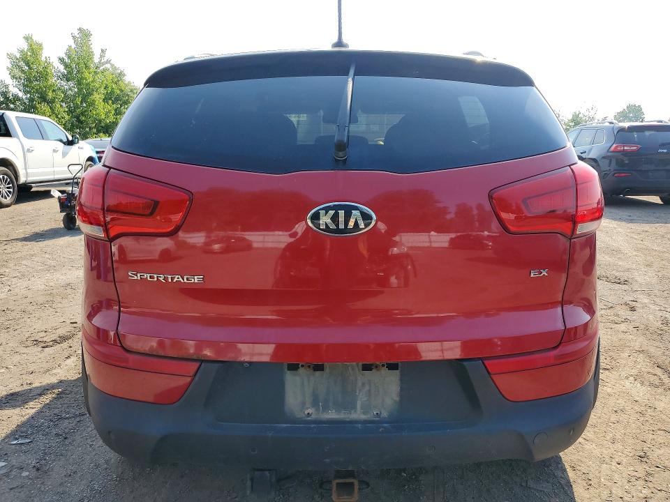 Aukcja sprzedaży 2014 Kia Sportage, vin: KNDPC3AC0E7593051, numer aukcji: 58927176