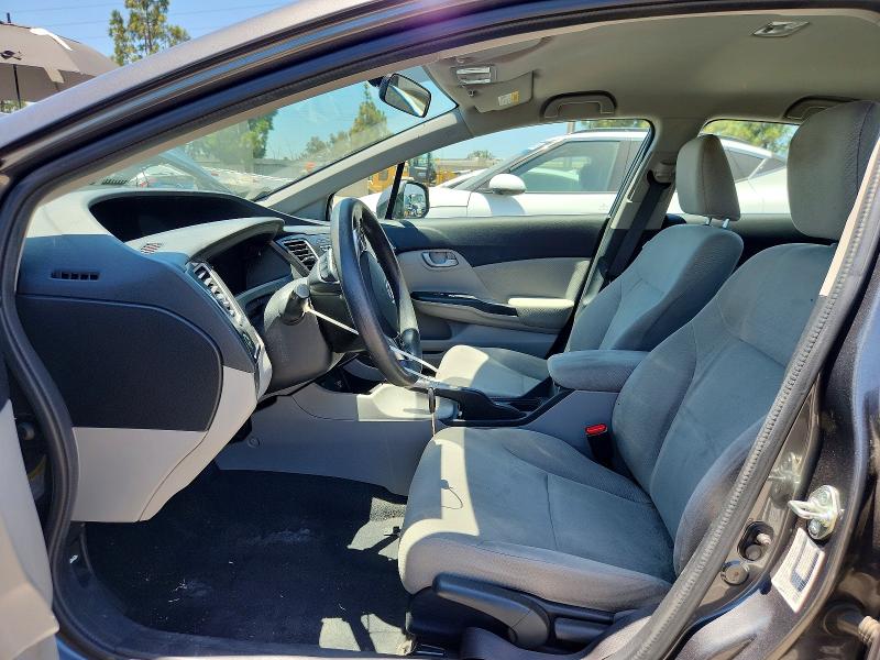 Aukcja sprzedaży 2013 Honda Civic, vin: 2HGFB2F51DH501694, numer aukcji: 57028676