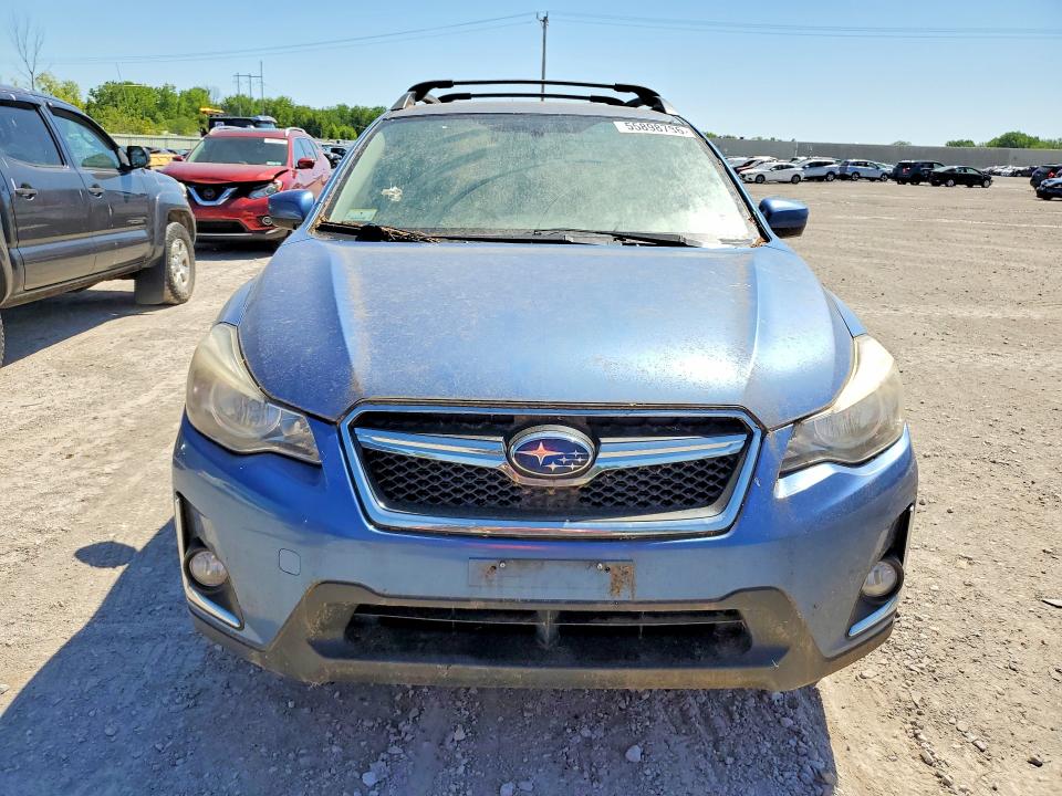 2016 Subaru Crosstrek მანქანა იყიდება აუქციონზე, vin: JF2GPABCXG8331611, აუქციონის ნომერი: 55898786