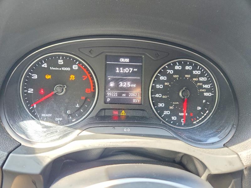 59086376 :رقم المزاد ، WAUB8GFF2H1009128 vin ، 2017 Audi A3 مزاد بيع