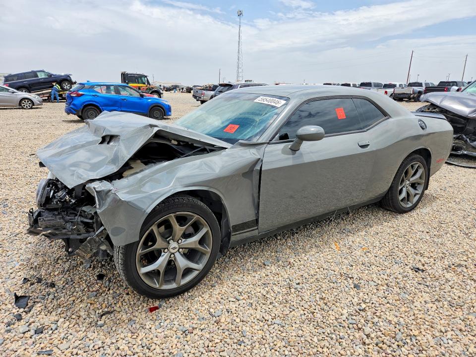 Продажа на аукционе авто 2017 Dodge Challenger, vin: 2C3CDZAG7HH574222, номер лота: 59540046