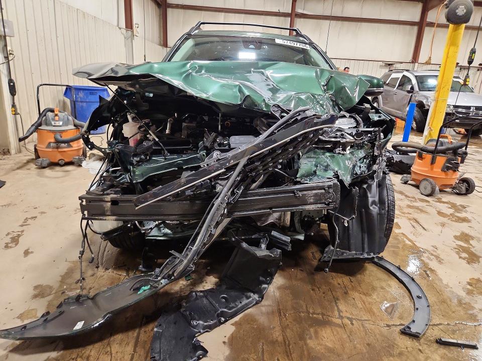 Aukcja sprzedaży 2022 Toyota Corolla Cross, vin: 7MUDAABG9NV039307, numer aukcji: 57497706
