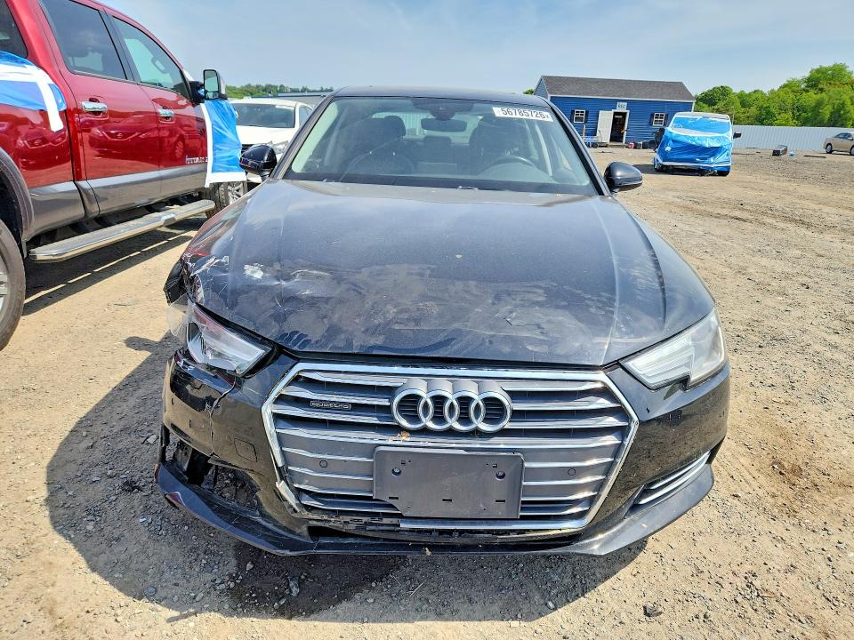 56785726 :رقم المزاد ، WAUANAF47HN018710 vin ، 2017 Audi A4 مزاد بيع