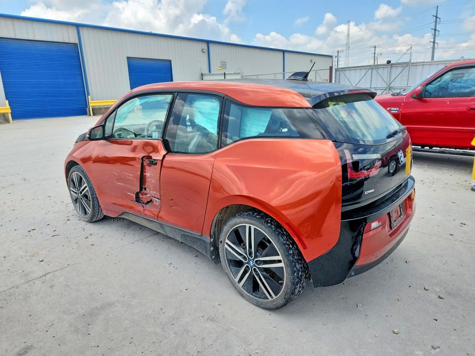 Aukcja sprzedaży 2014 Bmw I3, vin: WBY1Z4C56EV275759, numer aukcji: 57953826