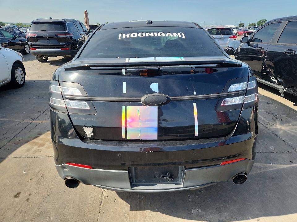 Aukcja sprzedaży 2014 Ford Taurus, vin: 1FAHP2E86EG137411, numer aukcji: 59187146