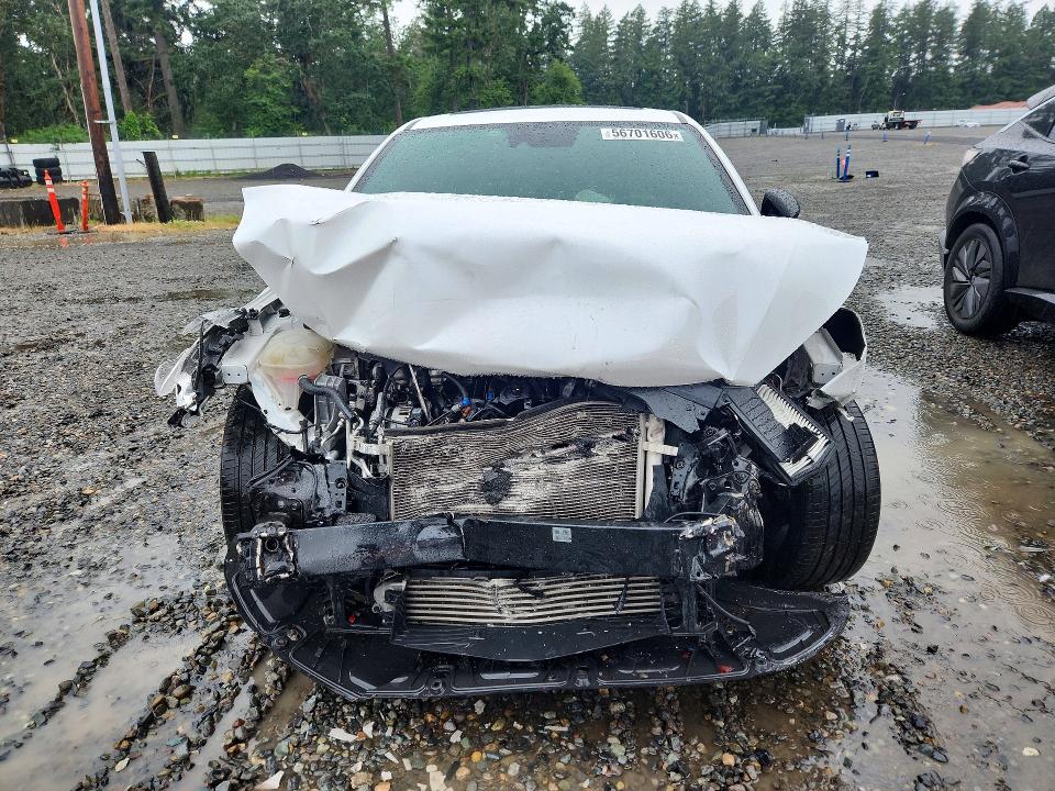2021 Kia Forte მანქანა იყიდება აუქციონზე, vin: 3KPF44AC8ME346499, აუქციონის ნომერი: 56701606