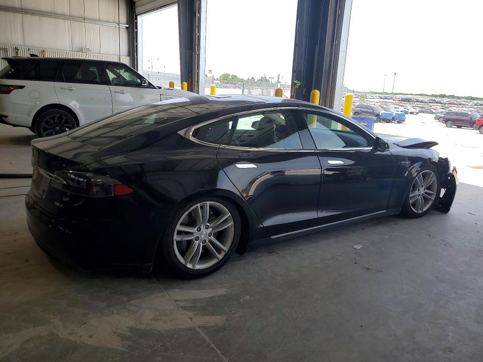 Aukcja sprzedaży 2015 Tesla Model S, vin: 5YJSA1E28FF109287, numer aukcji: 57409226