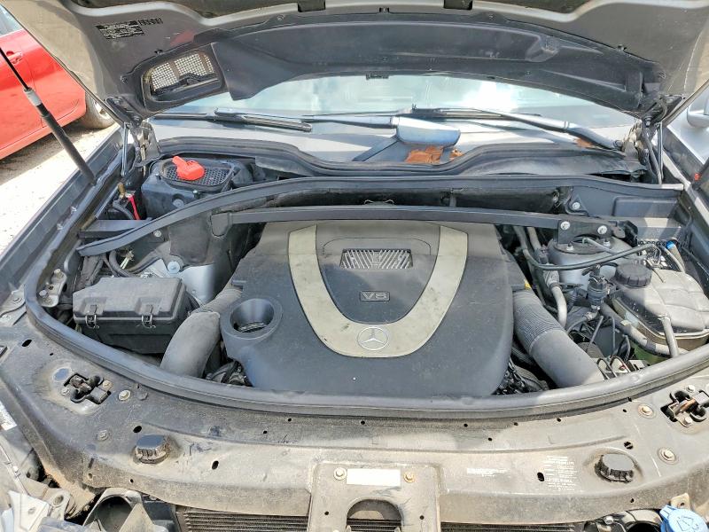 2012 Mercedes-benz Gl მანქანა იყიდება აუქციონზე, vin: 4JGBF7BE3CA774004, აუქციონის ნომერი: 56138976