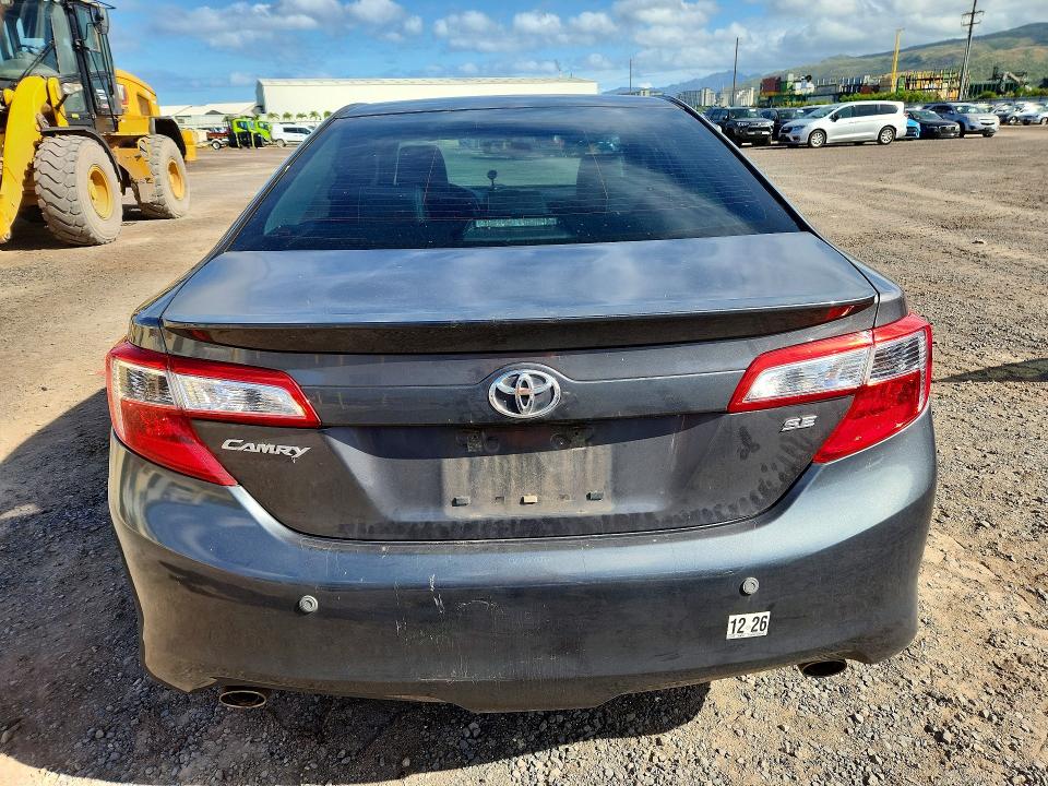 Aukcja sprzedaży 2013 Toyota Camry, vin: 4T1BK1FK4DU532685, numer aukcji: 59017086