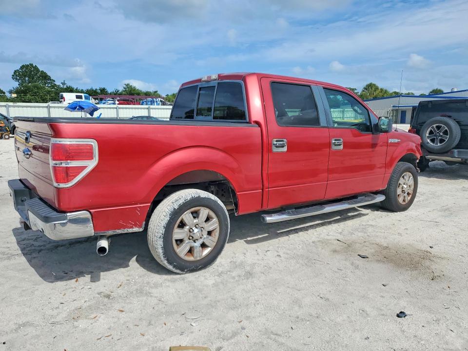 Продажа на аукционе авто 2009 Ford F150, vin: 1FTRW12889FB11310, номер лота: 55724686