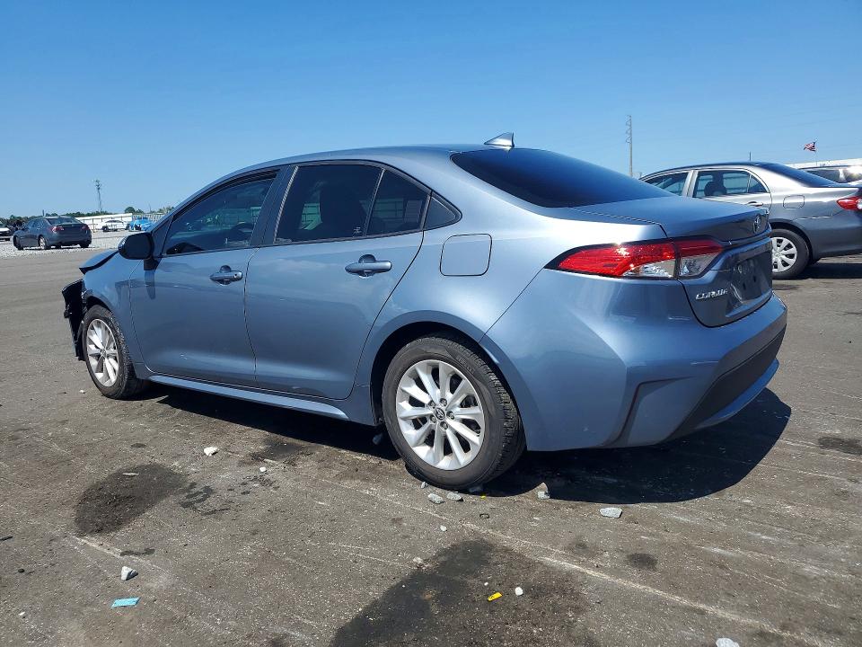 Продажа на аукционе авто 2022 Toyota Corolla, vin: 5YFVPMAE4NP377785, номер лота: 57196926