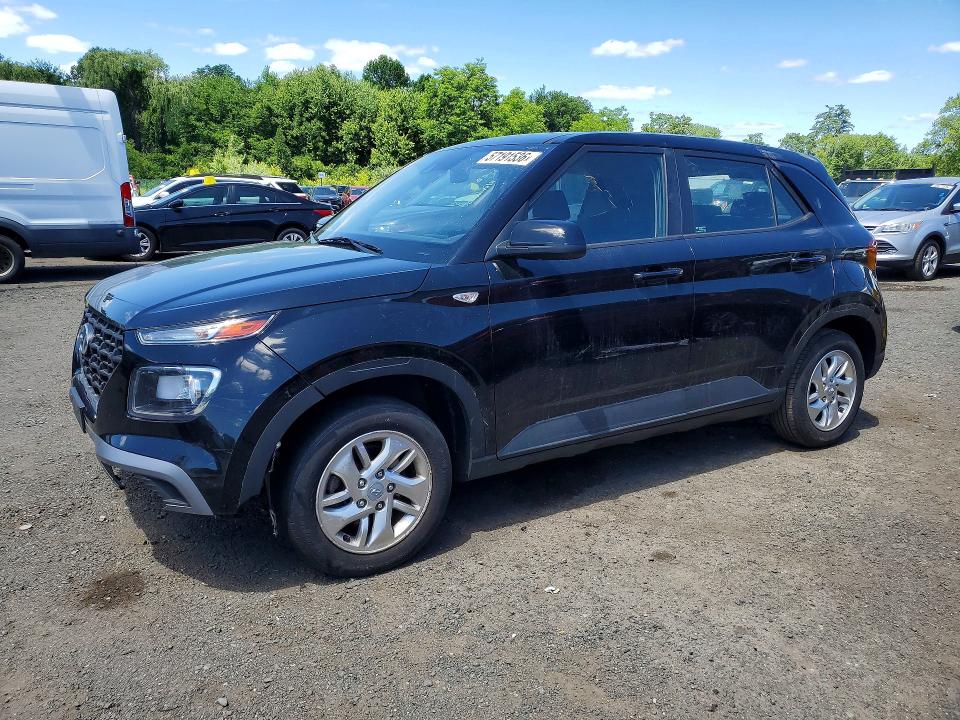 Aukcja sprzedaży 2022 Hyundai Venue, vin: KMHRB8A30NU141526, numer aukcji: 57191536