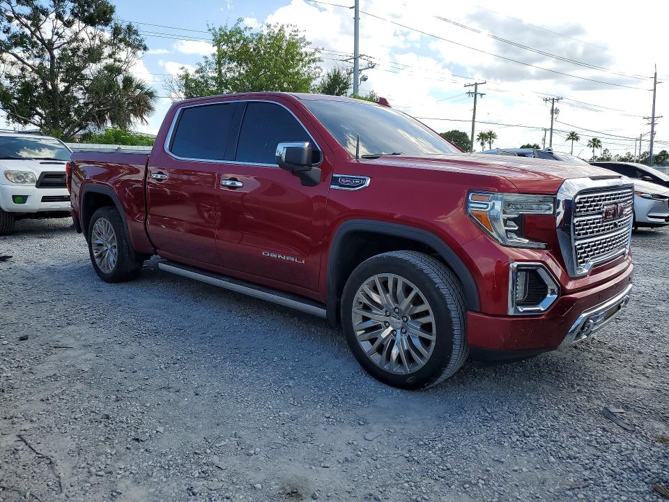 Aukcja sprzedaży 2019 Gmc Sierra, vin: 1GTU9FEL9KZ405317, numer aukcji: 55924996