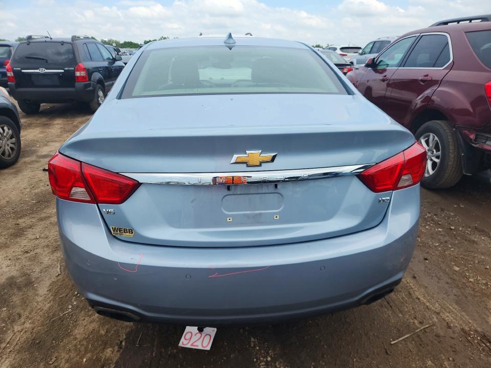 Продаж на аукціоні авто 2015 Chevrolet Impala, vin: 1G1165S37FU136188, номер лоту: 56691176