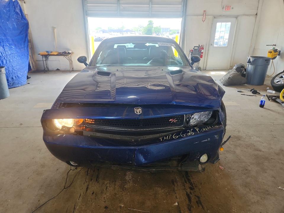 58898106 :رقم المزاد ، 2B3CJ5DTXAH324213 vin ، 2010 Dodge Challenger مزاد بيع