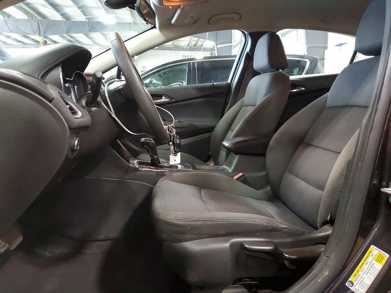 Продажа на аукционе авто 2016 Chevrolet Cruze, vin: 1G1BE5SM5G7234443, номер лота: 55610326