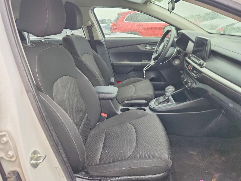 55964876 :رقم المزاد ، 3KPF24AD8LE155212 vin ، 2020 Kia Forte مزاد بيع