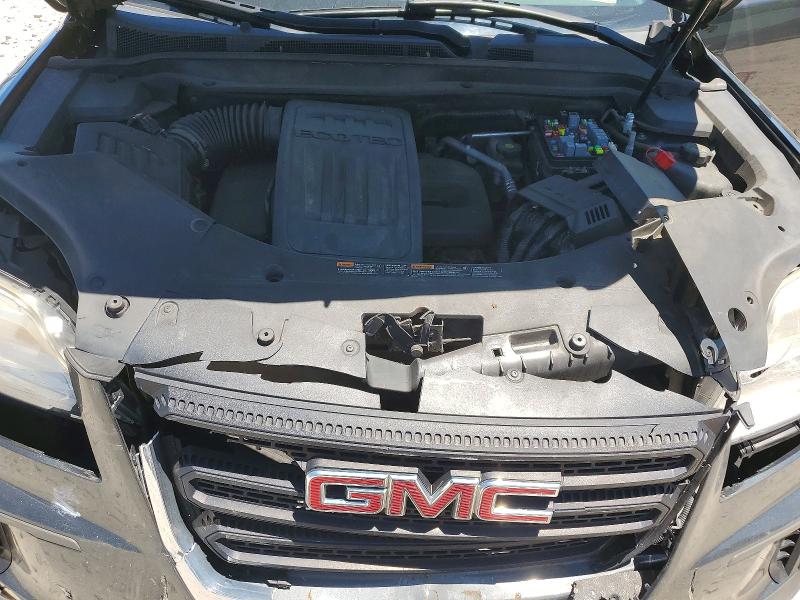2017 Gmc Terrain მანქანა იყიდება აუქციონზე, vin: 2GKFLSEK1H6241113, აუქციონის ნომერი: 55802276