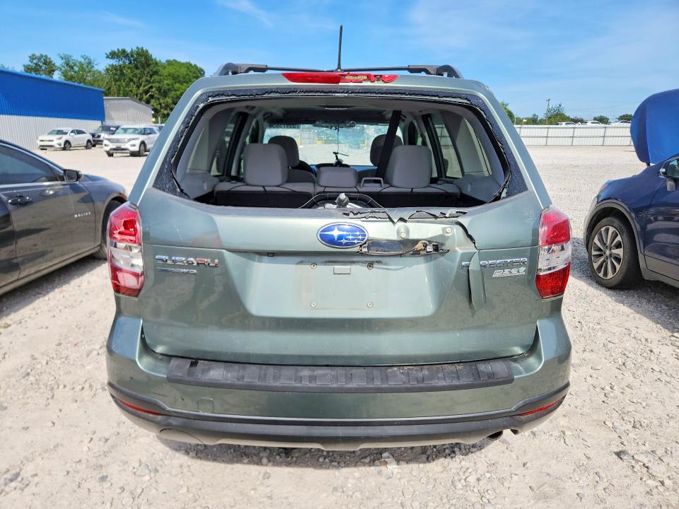 Aukcja sprzedaży 2015 Subaru Forester, vin: JF2SJADC4FH521914, numer aukcji: 55973656