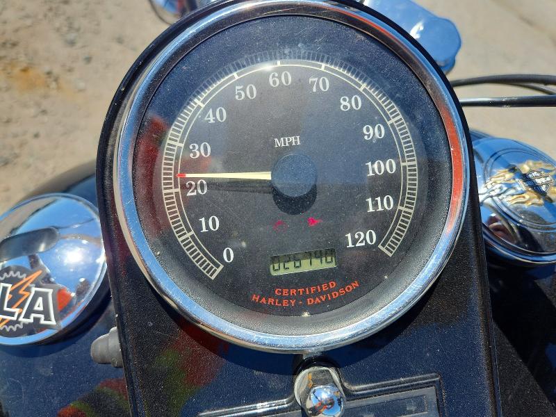 Aukcja sprzedaży 2003 Harley-davidson Fxstbi, vin: 1HD1JAB113Y107138, numer aukcji: 56058186
