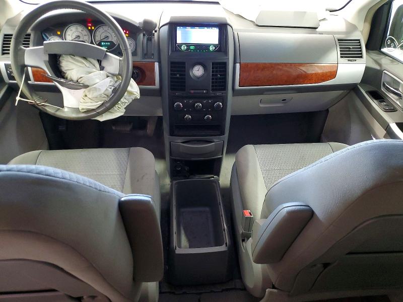 Продаж на аукціоні авто 2008 Chrysler Town & Country, vin: 2A8HR54P38R839406, номер лоту: 56634716