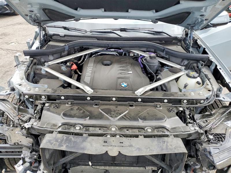 85969385 :رقم المزاد ، 5UX23EM07P9N62750 vin ، 2023 Bmw X7 مزاد بيع