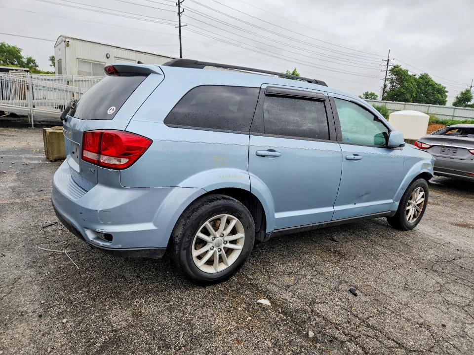 2013 Dodge Journey მანქანა იყიდება აუქციონზე, vin: 3C4PDCBB1DT576806, აუქციონის ნომერი: 59010586