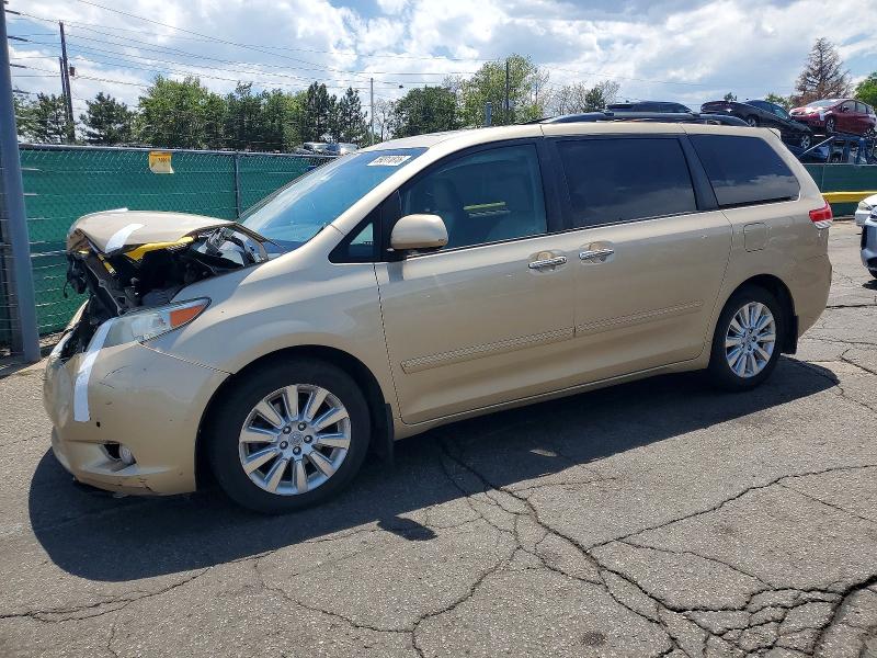 Aukcja sprzedaży 2011 Toyota Sienna, vin: 5TDDK3DC9BS014965, numer aukcji: 59311816