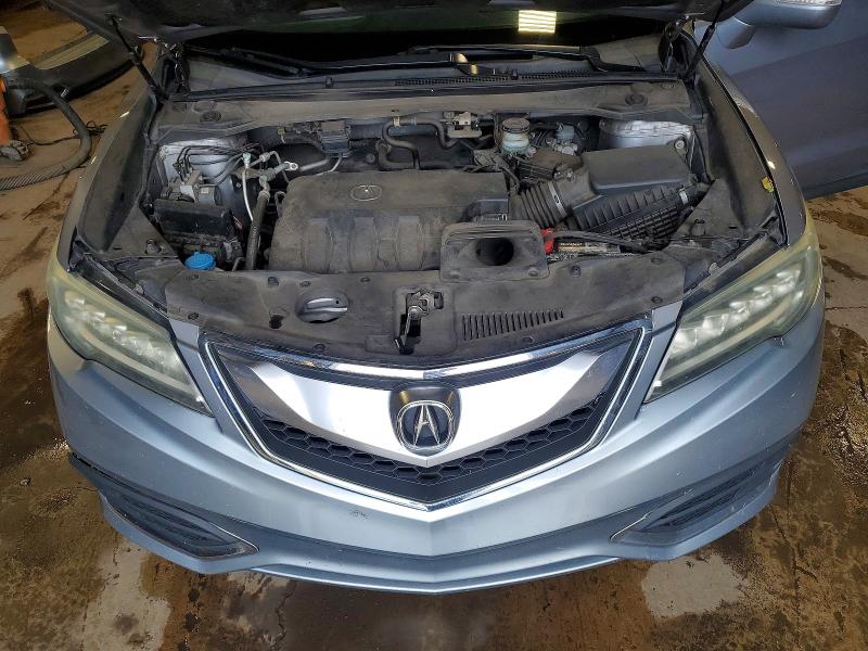 2016 Acura Rdx მანქანა იყიდება აუქციონზე, vin: 5J8TB4H57GL017869, აუქციონის ნომერი: 58374166