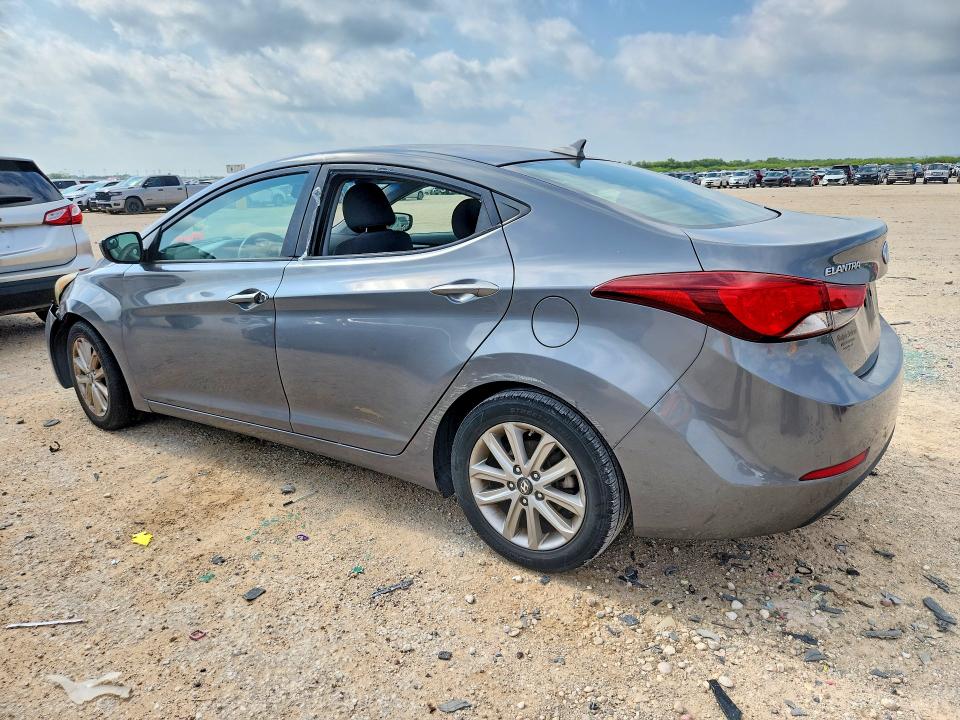 Продажа на аукционе авто 2014 Hyundai Elantra, vin: 5NPDH4AE4EH488052, номер лота: 58257736