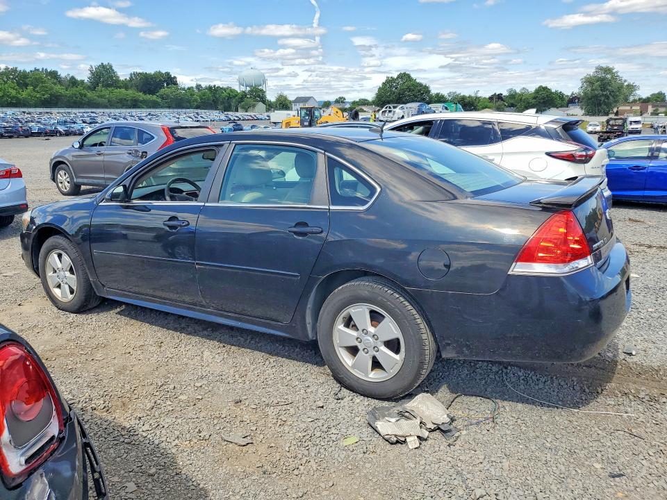 Aukcja sprzedaży 2010 Chevrolet Impala, vin: 2G1WB5EN6A1153227, numer aukcji: 56315796