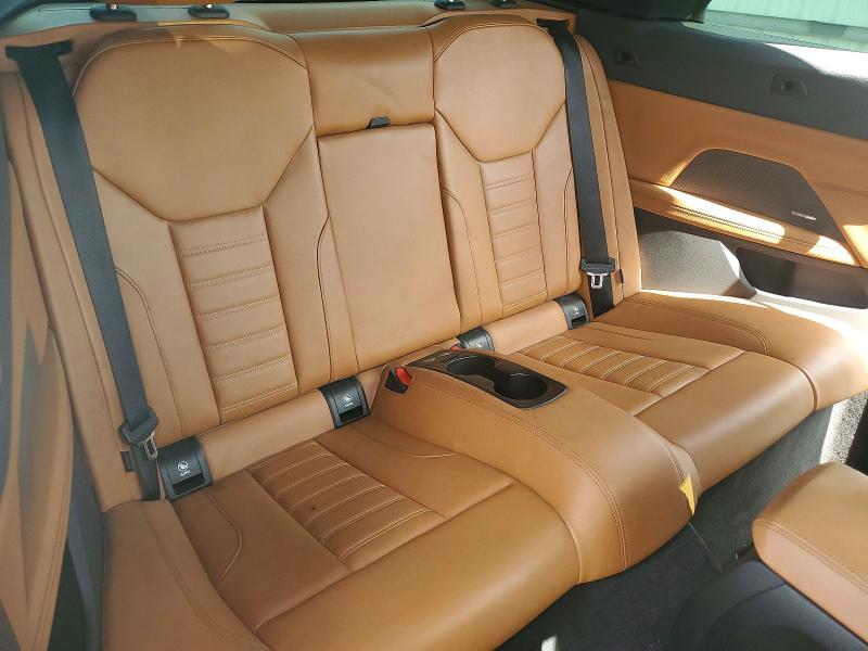 Aukcja sprzedaży 2021 Bmw M440i, vin: WBA53AT0XMCG72683, numer aukcji: 57952466