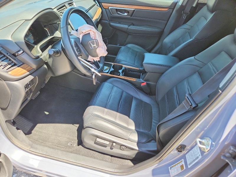 Продажа на аукционе авто 2021 Honda Cr-v, vin: 2HKRW2H90MH678728, номер лота: 55239756