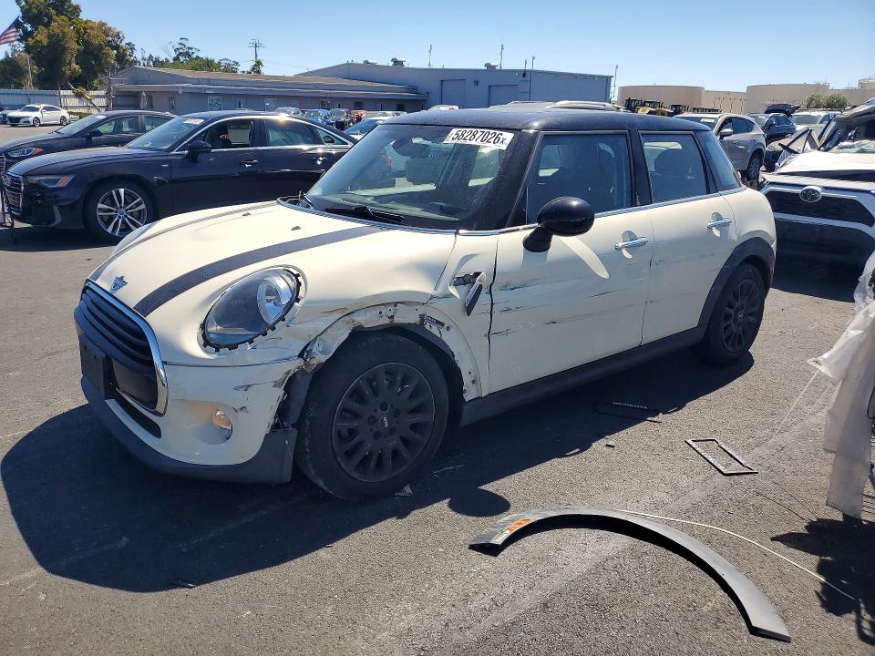 Продажа на аукционе авто 2019 Mini Cooper, vin: WMWXU1C52K2H74306, номер лота: 58287026