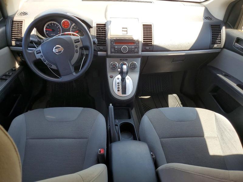 Aukcja sprzedaży 2012 Nissan Sentra, vin: 3N1AB6AP3CL698756, numer aukcji: 59012646