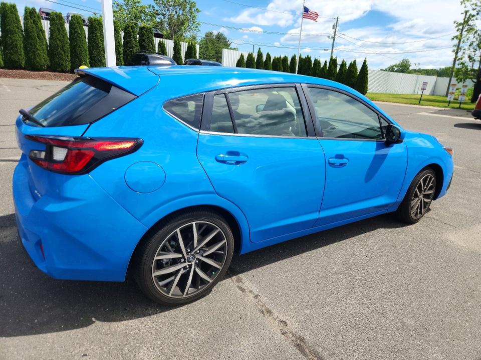 Aukcja sprzedaży 2025 Subaru Impreza, vin: JF1GUAFCXS8294298, numer aukcji: 58367646