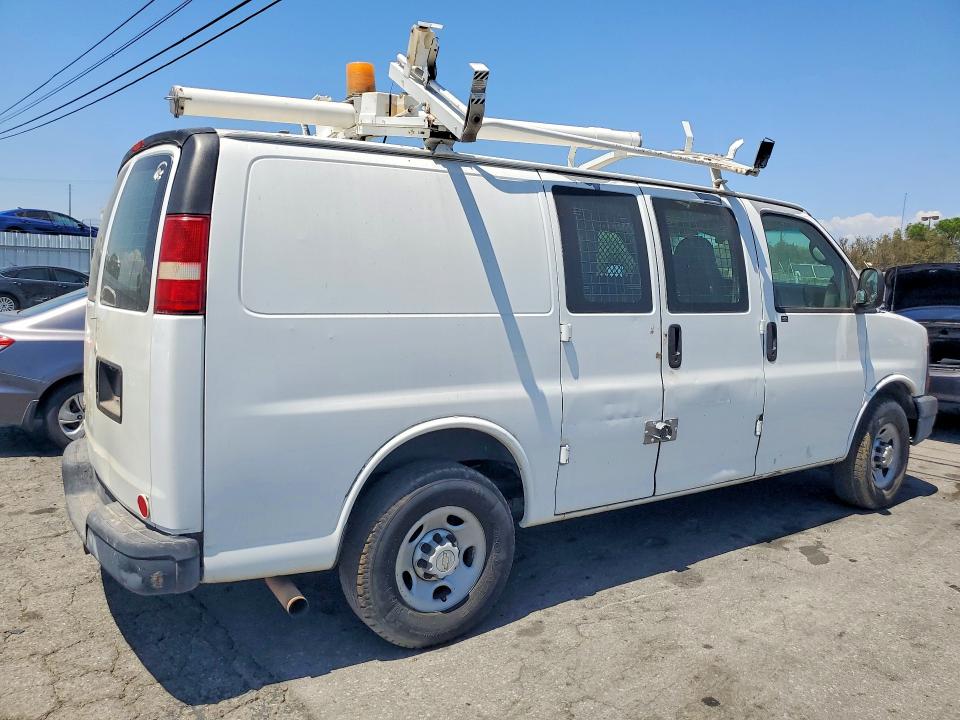 Aukcja sprzedaży 2007 Chevrolet Express G2500, vin: 1GCGG25V271223770, numer aukcji: 57724926