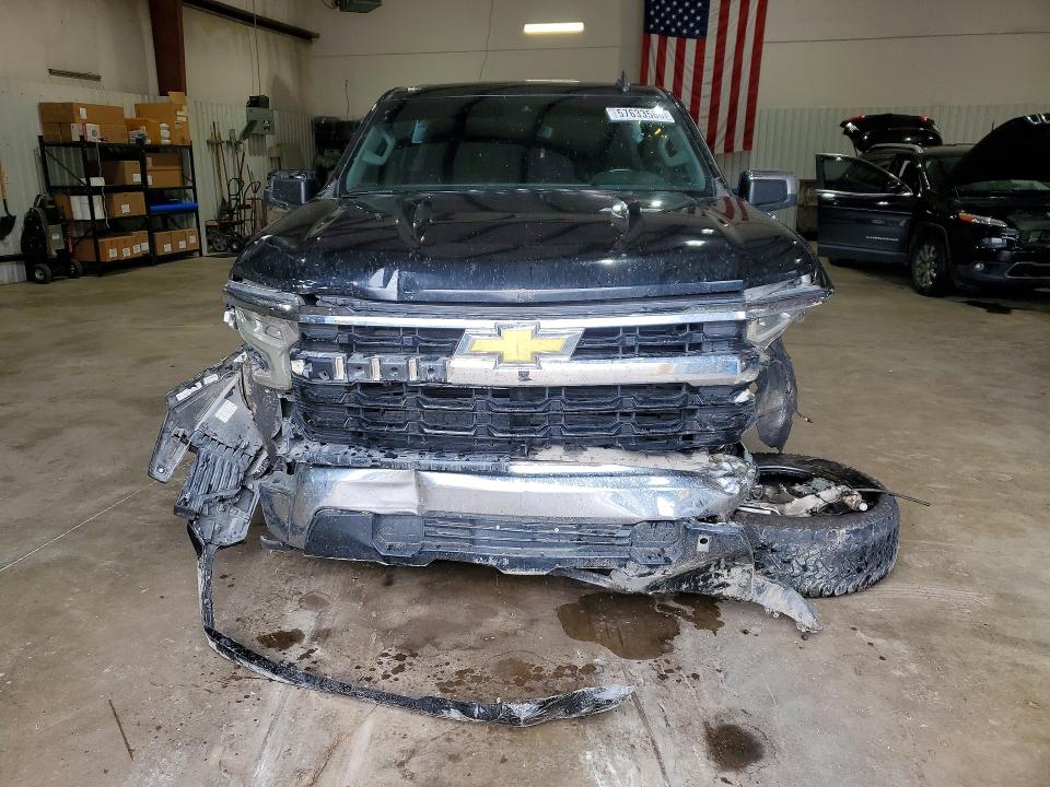 Aukcja sprzedaży 2022 Chevrolet Silverado, vin: 3GCPACEK9NG528887, numer aukcji: 57633566