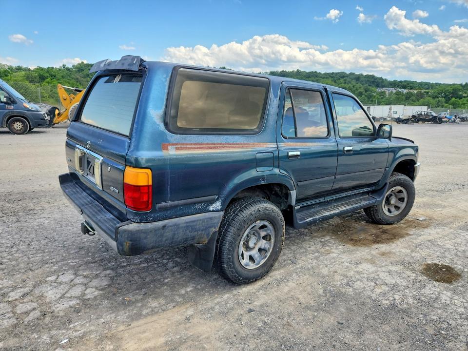 Продаж на аукціоні авто 1995 Toyota 4runner, vin: JT3VN29V0S0068016, номер лоту: 57640796