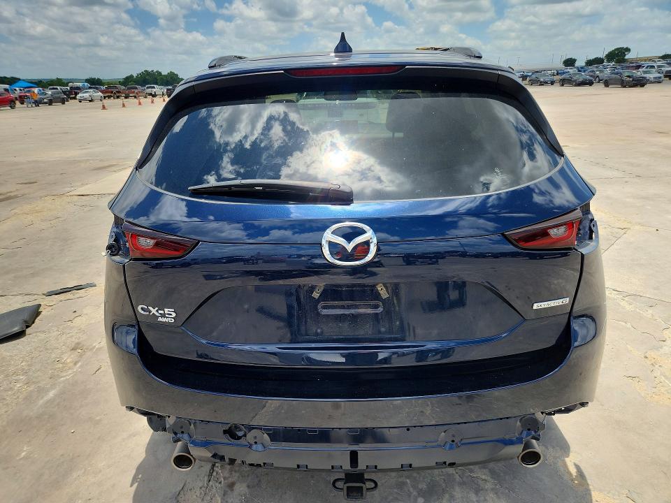 Aukcja sprzedaży 2022 Mazda Cx-5, vin: JM3KFBCM6N0569807, numer aukcji: 56684666
