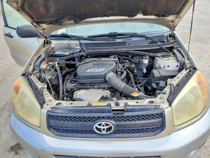 2004 Toyota Rav4 მანქანა იყიდება აუქციონზე, vin: JTEGD20V140039384, აუქციონის ნომერი: 58460116