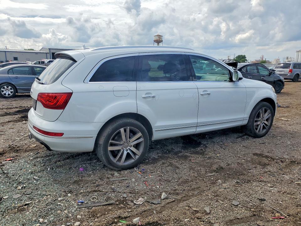 Aukcja sprzedaży 2012 Audi Q7, vin: WA1LGAFE4CD006294, numer aukcji: 56355296