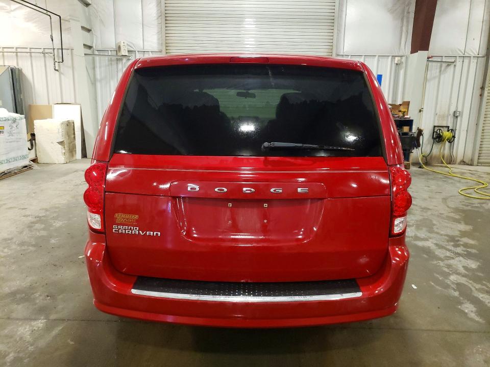 Продаж на аукціоні авто 2013 Dodge Grand Caravan, vin: 2C4RDGBG3DR600294, номер лоту: 58556976
