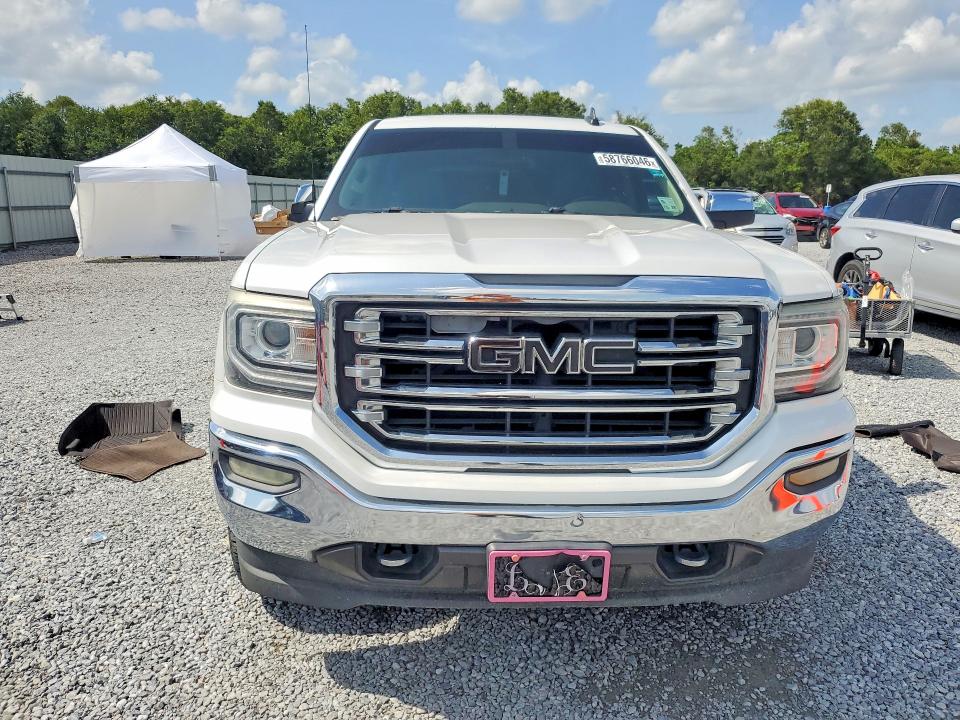 2017 Gmc Sierra მანქანა იყიდება აუქციონზე, vin: 3GTU2NEC0HG274852, აუქციონის ნომერი: 58766046